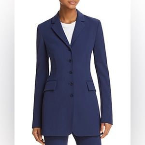 Theory Skinny Perform Tech Blazer, size 2
